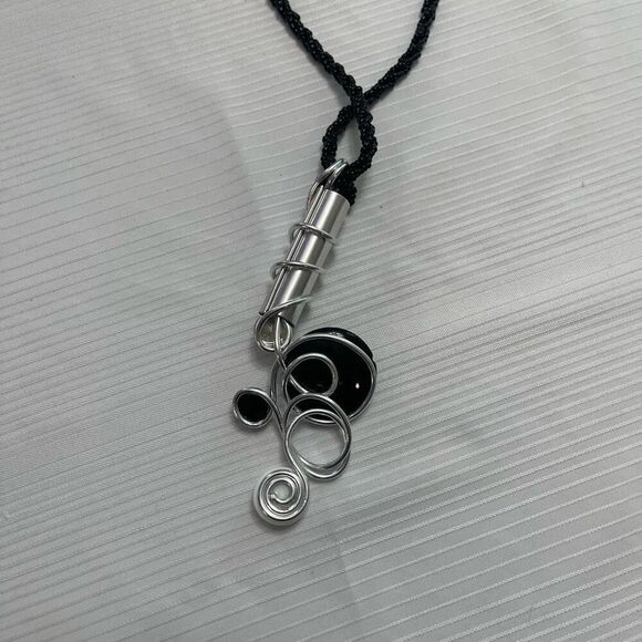 Jeff Lieb Statement Necklace Art To Wear - Picture 5 of 6